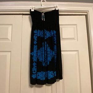 Black Sundress